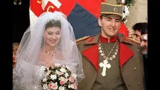Ceca i Arkan - Svadba 19.02.1995.