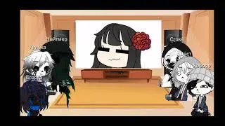 🌙Bad guys react to gachatuber 🌙