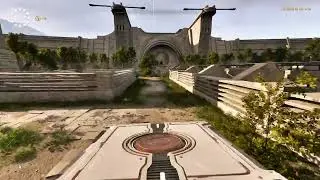 Talos Principle 2: E1-5 Through the Door (Break in from above)