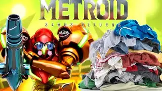 A Beautiful Mess - Metroid Samus Returns Retrospective