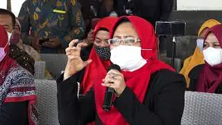 Mendikbud Berdialog dengan 23 CGP & Pengajar Praktik Guru Penggerak di Kalimantan Timur