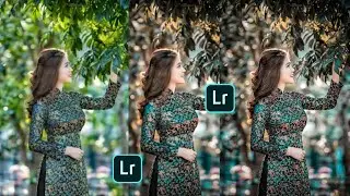 Lightroom photo editing tutorial in mobile || LS EDITZ