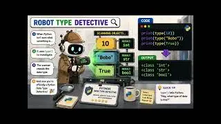 🐍 Python Data Types Explained | what kind of data a value is