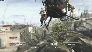 Pvpru.com COD:Warzone способ уничтожить вертолет без использования оружия