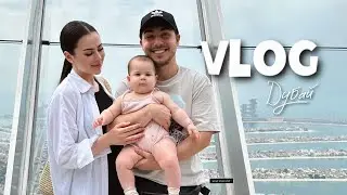 ПОСЛЕДНИЙ ДЕНЬ В ДУБАЕ | ВПЕЧАТЛЕНИЯ ОБ ОТПУСКЕ | ЛЕТИМ В МОСКВУ