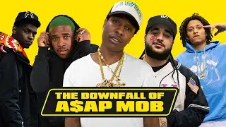 How ASAP Mob Failed to Reach Their Full Potential