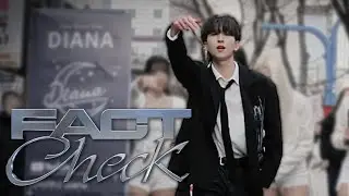 [KPOP IN PUBLIC] NCT 127 엔시티 127 - 'Fact Check (불가사의; 不可思議)' COVER DANCE 커버댄스 1Take @다이아나