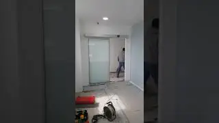 Fotoselli kapı montajı
