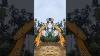 JCB BACKHOE MIRROR STATUS VIDEO 🧐💯🧐 #jcb #jcbvideo #jcb3dx