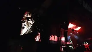 Slipknot Live Cabaret Vert 2022