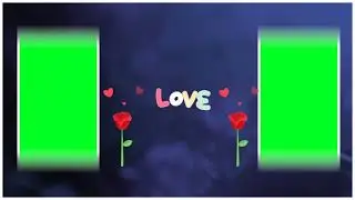 Wedding Intro Green Screen Video । Wedding Intro Without Text । Ab Green VFX