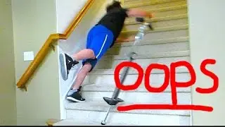 My Worst Injury...