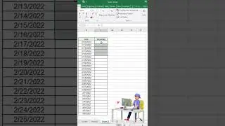 Convert Date to Weekday طريقه تحول التاريخ لليوم