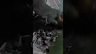 Zilla vs Gorozavrs