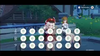 Still D.R.E  Klee-Genshin Impact(cover)
