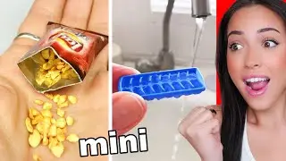 EVERYDAY OBJECTS BUT MINI
