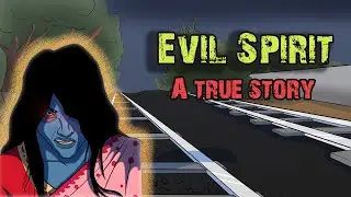 Evil Spirit-Episode-29 Khooni Monday. Real Horror Stories in Hindi- Animated. #Bhoot #HorrorStories