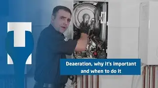 How to deaerate a boiler and why it's important