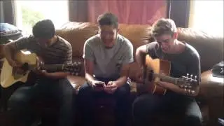 Tempest (live acoustic) by the Harlequin State