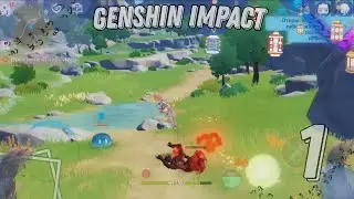 Genshin Impact |1|