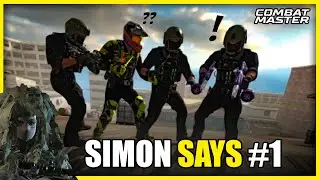 Simon Says in CM #1 | Full Episode