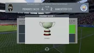 Fifa 20 с Бомжом