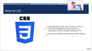 CSS Tutorial: Introduction to CSS | Web Development Tutorials #13