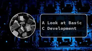 A Look at C Development