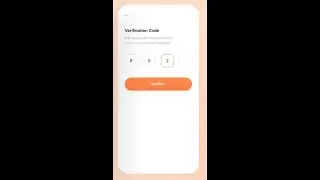 How to Create OTP Input in Jetpack Compose | Android Studio Tutorial