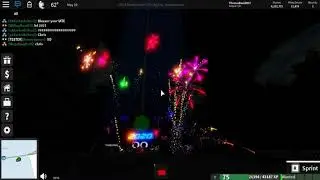 New Years Ultimate Driving: New Charlestown Roblox