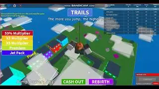 Симулятор Прыжка! Roblox / Jumping Simlator