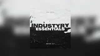 (70+ Sounds) Industry Essentials Drum Kit @prodzestro (Lil Baby, Polo G, Lil Tecca)