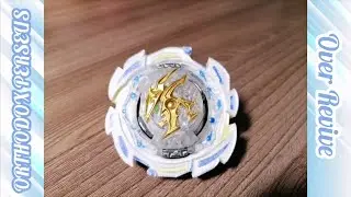 NEW BU BEY! ORTHODOX PERSEUS! BALANCE TYPE!? GOD BEYBLADE! REVIEW! BEYBLADE BURST DYNAMITE BATTLE/BU