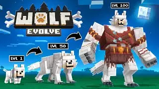 Wolf Evolve (Official Trailer)