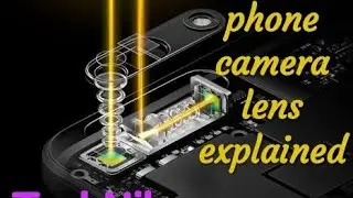 Phone camera lens explained : everything you need to know ||megapixel or processor