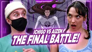 Bleach Review: The Arrancar Downfall Arc Part 2 | Volume One 115