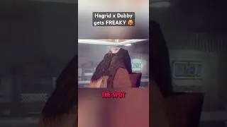 Hagrid is a FREAK 💀 #gaming #panicore