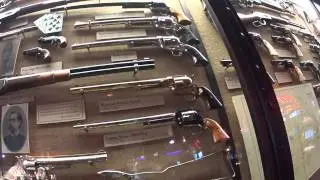 2650 John Wayne gun collection