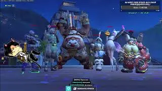 OVERWATCH► Где ивент?
