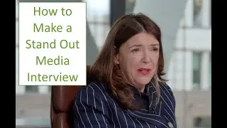 How to Give a Stand Out Media Interview Benjamin Ball Associates