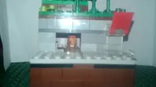 Лего оно самоделка