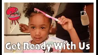 Get Ready With Us | Last Day Outside