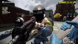 PAYDAY 2 April Fools Update in a Nutshell
