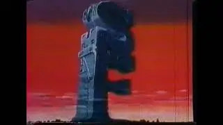 AZICON Opening Animation (Betamax RIP)