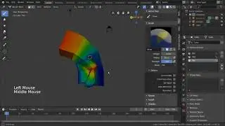 Vertex Groups - Blender Fundamentals - Part 35