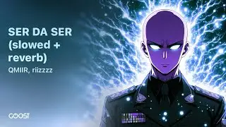 QMIIR, riizzzz ~ SER DA SER [ сэр да сэр фонк ] { PHONK } (SLOWED+REVERB)