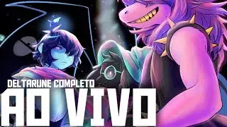 Deltarune: Jogo Completo com Tradução em Português