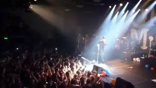 Dear Darling - Olly Murs, live @ Melkweg
