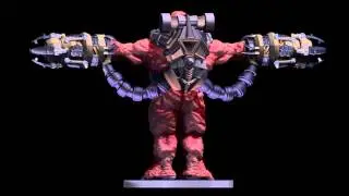 Zbrush Monster