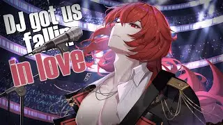 Nightcore ↬ DJ Got Us Fallin' In Love [ROCK VERSION]